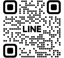 LINE 友だち追加 QR コード